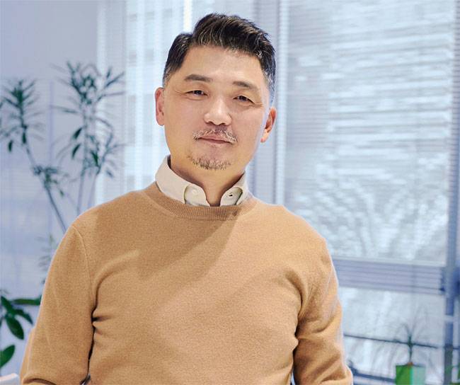 김범수 카카오 창업자. 사진 카카오