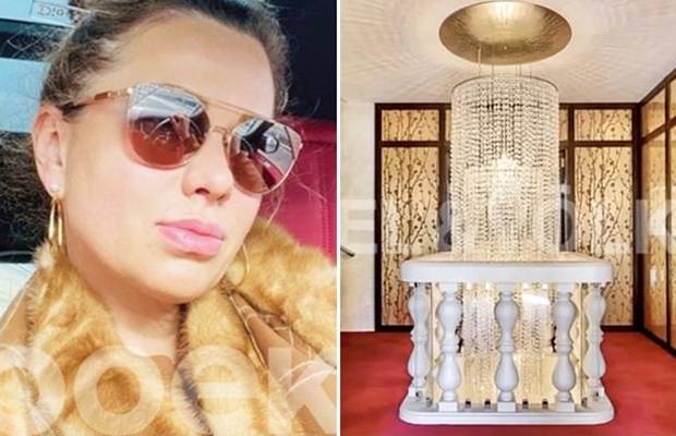 푸틴 대통령의 내연녀였던 스베틀라나 크리보노기흐(45, 왼쪽)는 2003년 푸틴과의 사이에서  혼외자 루이자 로조바(19)를 낳았다. 출산 이후 러시아은행 지분과 부동산 등 총 1억 3500만 달러(약 1666억원)의 재산이 크리보노기흐 앞으로 떨어졌다. 크리보노기흐는 2004년 유령회사를 통해 모나코에 410만 달러(약 48억원)짜리 고급 아파트를 마련하기도 했다. 3억 루블(약 45억 7000만원)짜리 ‘키메니섬 레지던스’도 이때 크리보노기흐 소유가 됐다고 BBC러시안은 전했다.