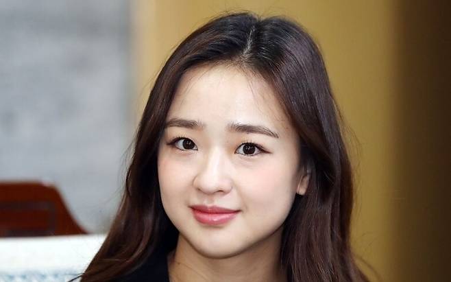 전 리듬체조선수 손연재