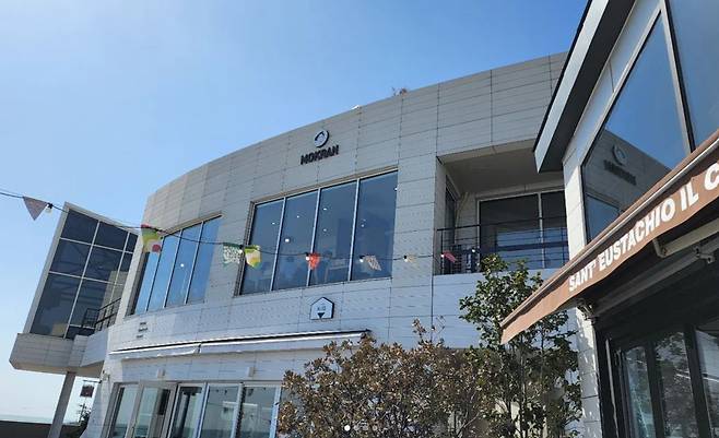 중식당 부산점 '목란'