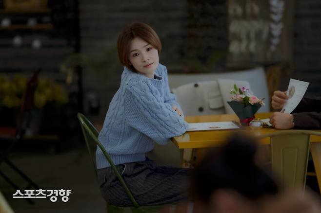 배우 전미도 JTBC 드라마 ‘서른, 아홉’ 출연 장면. 사진 JTBC