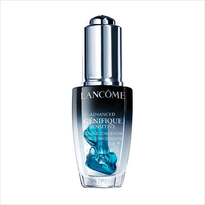 어드밴스드 제니피끄 센서티브 듀얼 컨센트레이트, 12만9천원대, Lancôme.
