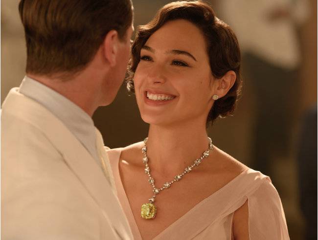 갈 가도트. [월트디즈니컴퍼니 코리아]