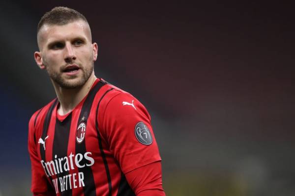 승리에 기여한 안테 레비치