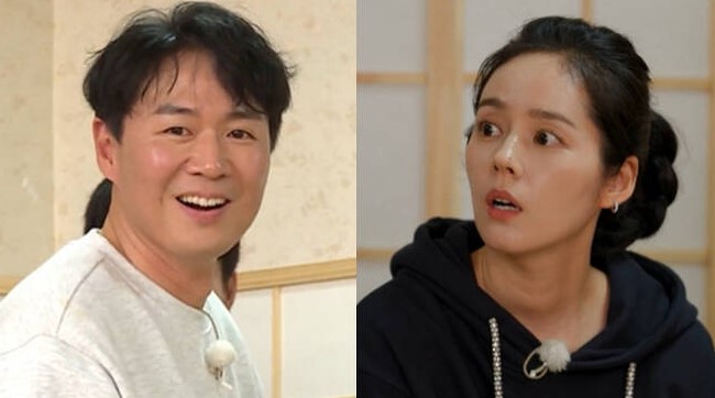 Han Ga-in, who has been sticking to SinBism, has been proud of his appearance and has appeared in the program with his husband Yeon Jung-hoon in 17 years since his marriage in 2005 and has caught the hearts of the public with his hairy appearance.In the Civilization Express, Han Ga-in, along with the host Jae Jae, revealed the shooting of the past works or recalled the popularity of his school days. I was not interested in real men.I think my face was pretty even though I put a black garbage bag on my head when it rained. Han Ga-in said, I have never seen our groom angry.(2 Days & 1 Night) yelling, Its completely fresh at home, he said. I ask everything from one to ten like a child.Ill ask you if you want to eat chopsticks. My groom changes when he goes out, shows him everything, and I tell him to change his white tee into gray tea.I was so surprised that he wasnt that character here, and I reported every move. He told Mother it wasnt hard, and he told me his knee hurts.So hes just like my son.
