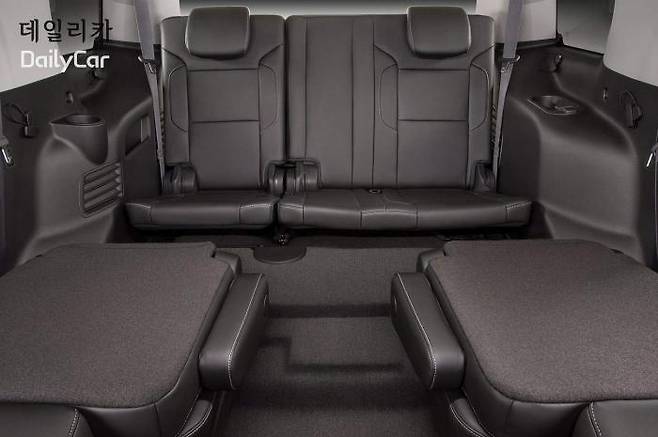 타호 (3열 좌석)