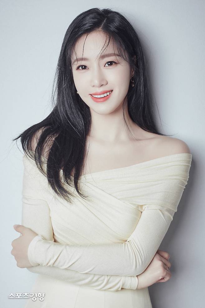 가수 겸 배우 함은정. 사진 매니지먼트 구