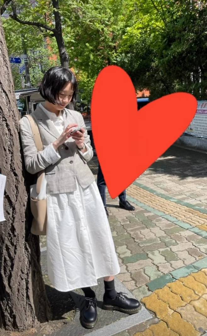 /사진=김고은 인스타그램