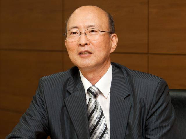 이철호 한국식량안보연구재단 명예이사장