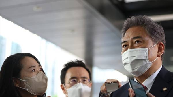 박진 외교장관 후보자 [사진 제공: 연합뉴스]