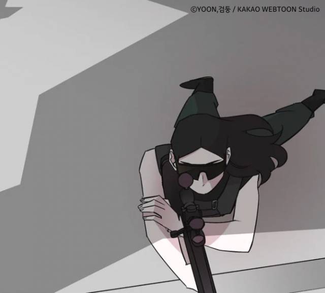 두루미전자의 고객은 법의 그물망을 빠져나간 사람들이다. 카카오엔터테인먼트 제공