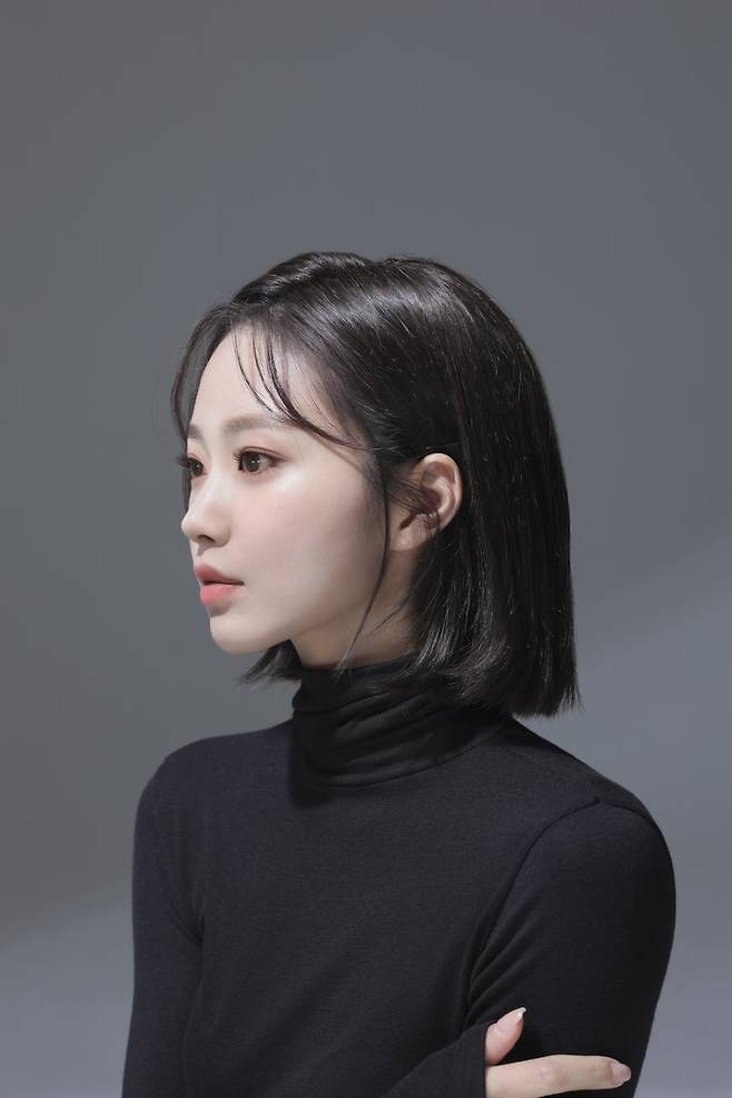 가상인간은 메타버스와 함께 트렌드로 급부상했다. 사진은 스마일게이트 버추얼 아티스트 한유아 /사진=스마일게이트