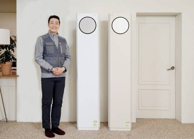 LG전자가 프리미엄 가전을 렌탈로 이용하기를 원하는 고객들을 위해 21일 휘센 에어컨 렌탈 상품을 출시했다.(사진= LG전자)