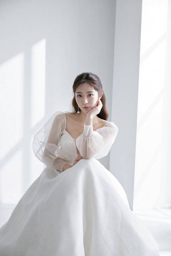 최현서 웨딩 화보