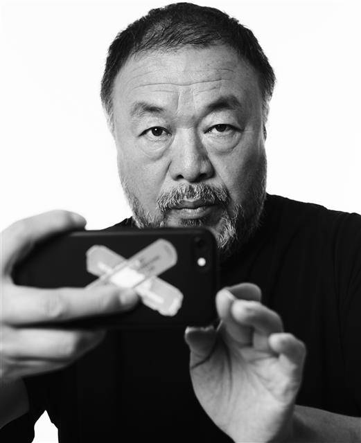 아이웨이웨이. 아이웨이웨이 스튜디오 ⓒ Ai Weiwei Studio·국립현대미술관 제공