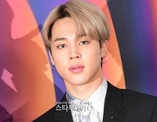 방탄소년단 지민. 사진 ㅣ스타투데이DB