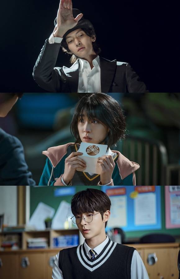 넷플릭스 '안나라수마나라'는 하일권 작가의 동명 인기 웹툰에 음악을 더해 판타지 뮤직 드라마로 재탄생했다. /넷플릭스 제공