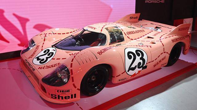포르쉐 917/20 핑크피그 리뷰
