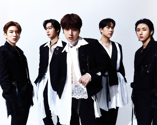 몬스타엑스가 컴백했다. 사진=스타쉽엔터테인먼트