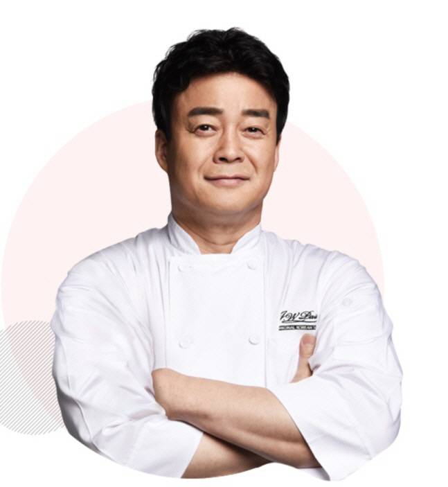 백종원 더본코리아 대표 [더본코리아 제공]