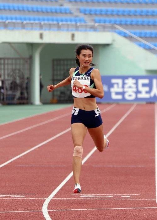 강다슬. 사진제공 | 대한육상연맹