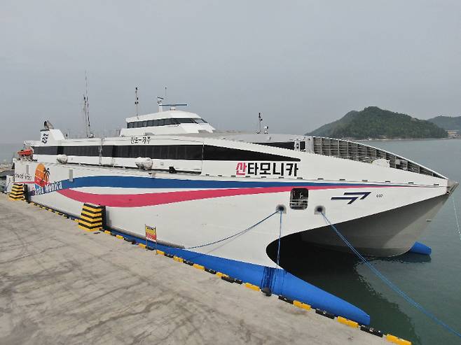 전남 진도군 제공