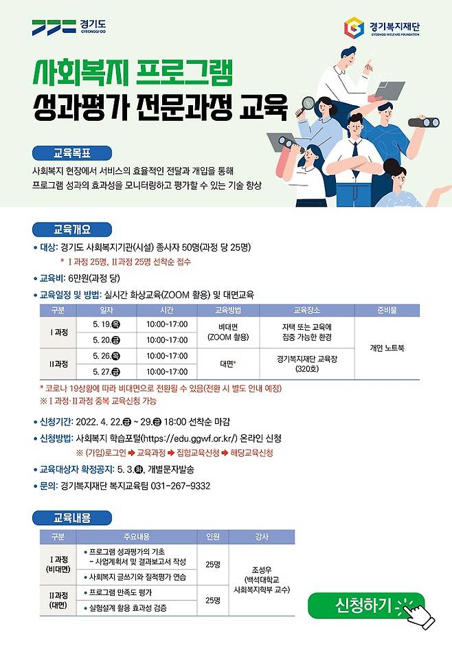 /사진=경기복지재단