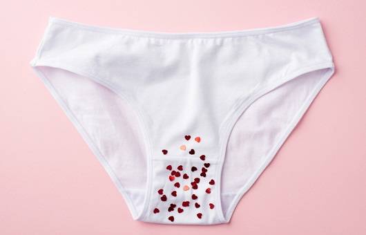 갈색 냉의 정체는 무엇일까｜출처: 게티이미지 뱅크