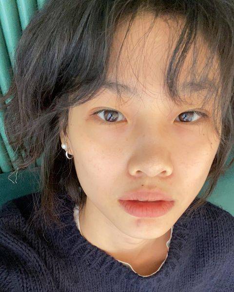 정호연 인스타그램 (@hoooooyeony)