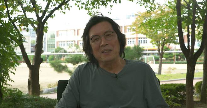 다큐멘터리 '이창동: 아이러니의 예술' 속 한 장면 [전주국제영화제 제공. 재판매 및 DB 금지]