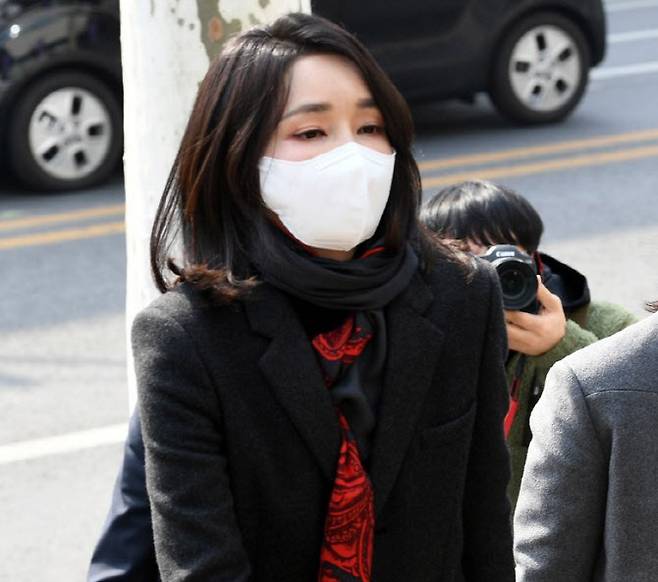 윤석열 대통령 당선인의 배우자 김건희 여사.(사진=공동취재)