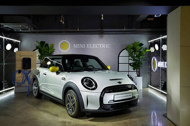 미니 일렉트릭 [사진출처=미니]