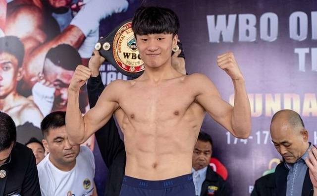 강종선이 WBO 페더급 9위에 올랐다. 한국인이 프로복싱 4대 기구 세계랭킹 TOP10을 차지한 것은 6년 5개월 만이다. © World Boxing Organization