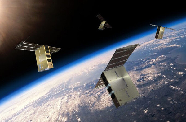 우주 날씨 관측 임무를 수행할 위성 ‘도요샛’ . 천문연 제공