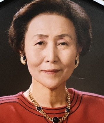 김정욱 세종대 명예교수. 유족 제공