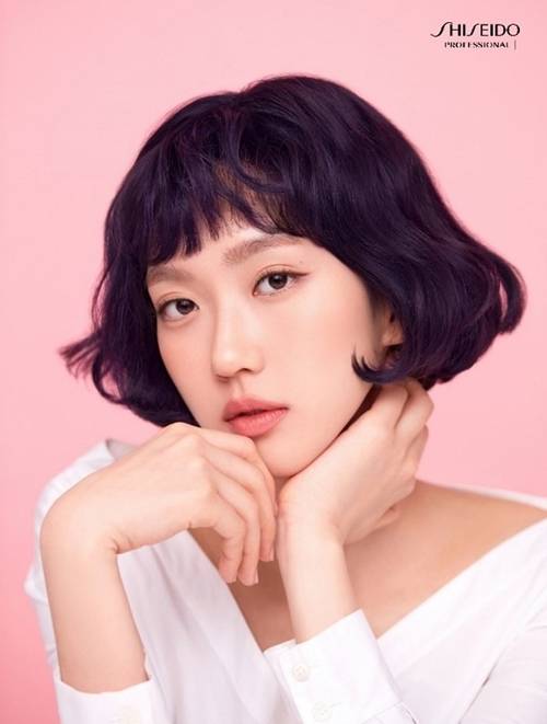 한지현 화보 공개