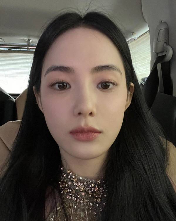 사진=홍수주 인스타그램