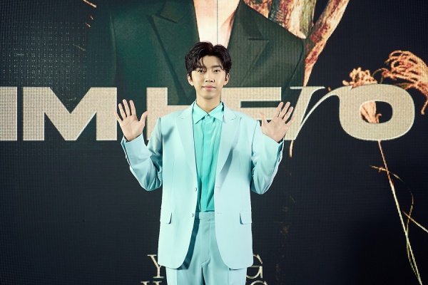 Singer Lim Young-woong has revealed his extraordinary affection for his first full-length album and fans.On the same day, at 6 pm, Lim Young-woongs debut album IM HERO, which takes off the veil through various soundtrack sites, is the title song of Can I meet again.The Can I Meet Again is an emotional ballad featuring lyrics that Singer Lee Juck wrote and composed, Jung Jae-il participated in the string arrangements, and had to leave for the lover who had separated, and the lover who loved at the time, and had to be sent.Lim Young-woong will show off his presence once again as a male solo singer, showing off fresh charms 180 degrees different from before, and it is noteworthy that Lim Young-woongs high-quality sensibility and when My Love Blooms people listen to sympathetic lyrics will be attracted.Lim Young-woong wanted to show the most important part and the public in preparing this first full-length album, saying, I wanted to show a variety of genres without any awkwardness, not just one genre.I thought that someones story wanted to get close to the song. Lim Young-wong also told about Hero, which he thinks about the title IM HERO.He said, Of course, they are the family members of the Hero era.Lim Young-woong commented on the selection process of the title song, saying, The title song is a song written and written by Lee Juck Sunbather.I talked to Lee Juck Sunbather for a long time and it seemed that the afterlife had been a little longer when I first heard the song.I was happy to think that I could listen to this wonderful music through my voice.I made a lot of efforts to sing better. He vividly conveyed his first impression when he encountered the song.Lim Young-woong cited I Love You Real as the next song of affection besides the title song.He said, It is a lovely song when you hear sweet lyrics and soft melodies.As for the use of the pre-release song as Our Blues OST, I directly felt that the impression grew when the story and song of the drama were well combined.I am so grateful for your appreciation and appreciation for listening and enjoying it. I hope the song could shine more thanks to the good scenarios, directing, and actors.I am trying to do my best to shoot as much as possible. Lim Young-woong has been a huge fandom for many years because of the fans who always give me generous love and interest.I think it is because of the constant hearts. I am willing to appear whenever there is a place to fit in, he said.But now I want to see and communicate with fans by doing All States tour with Singer Lim Young-woong. Especially, I am preparing for the All States tour concert that many fans are expecting, I am doing my best to enjoy a solid concert with scale, inner room, and pleasure and to think that I want to see it again when I go home.All of When My Love Blooms is a hot topic, he said, expressing strong confidence in the concert.Finally, Lim Young-woong said, As a singer, I want to be remembered as an artist who sings close to you.Personally, I want to be healthy and happy. fish music