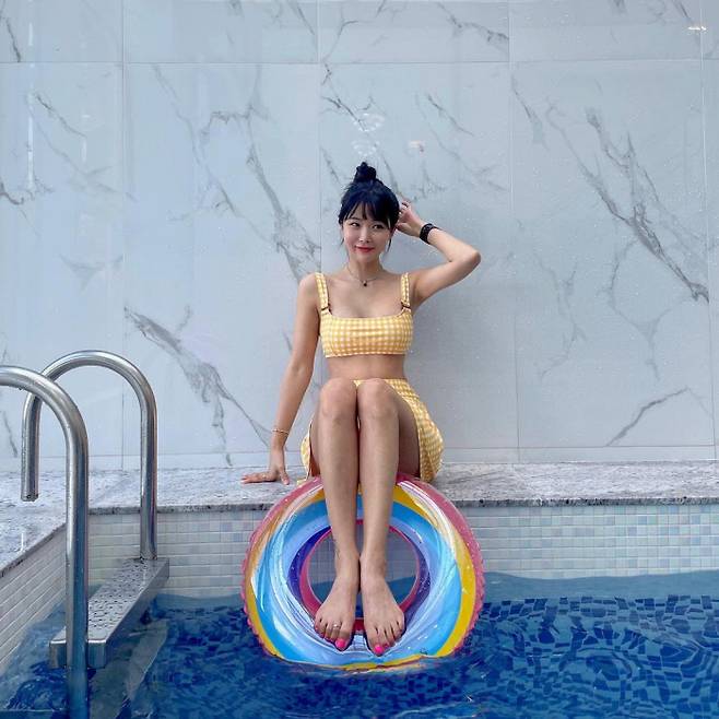 조현영 공식 SNS 제공