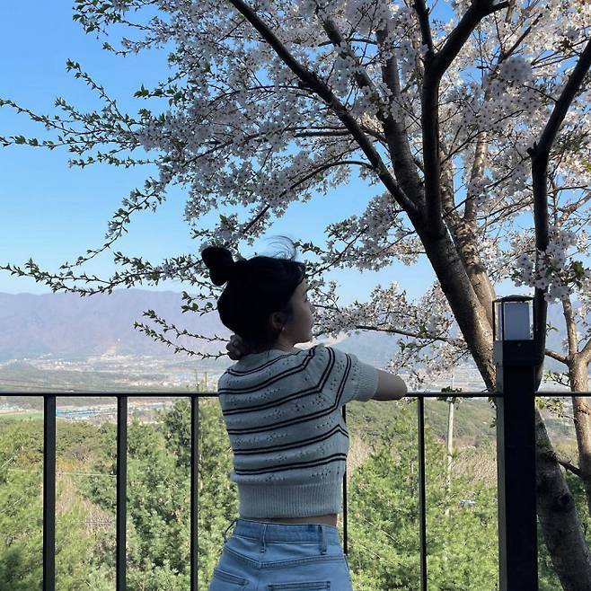 조현영 공식 SNS 제공