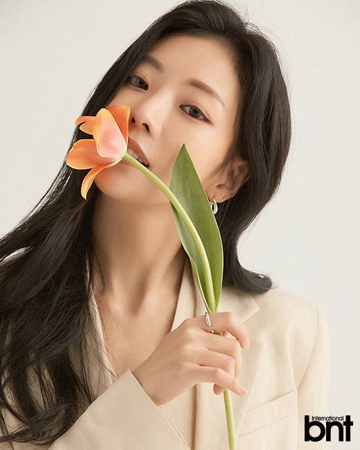 배우 서예화. BnT제공