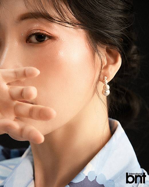 배우 서예화. BnT제공