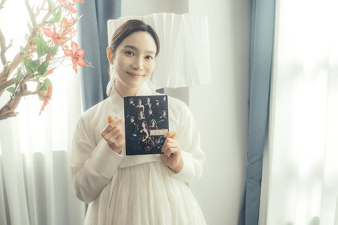 ▲ '결혼작사 이혼작곡3'의 이민영. 제공|지담 미디어