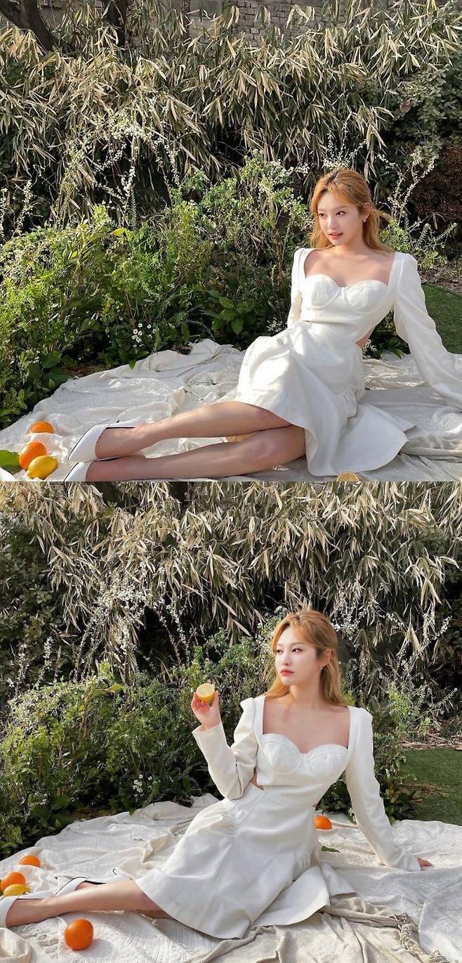 에스파 공식 SNS 캡처 © 뉴스1