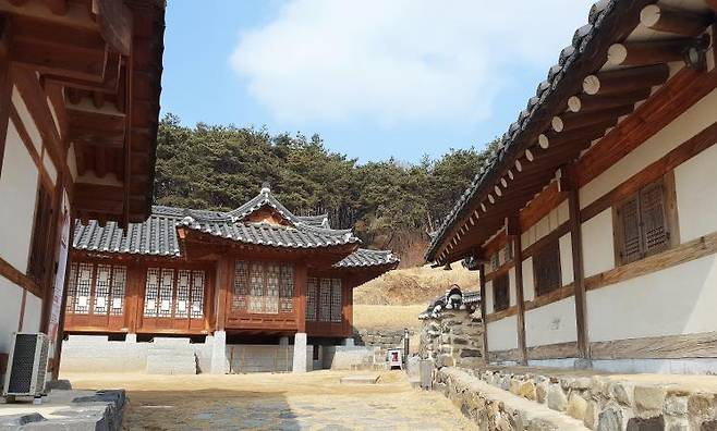문헌전통호텔 496