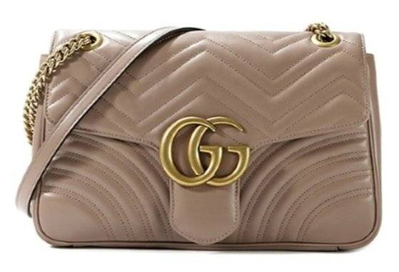 구찌 마몬트 마틀라세 숄더백. [사진 구찌]