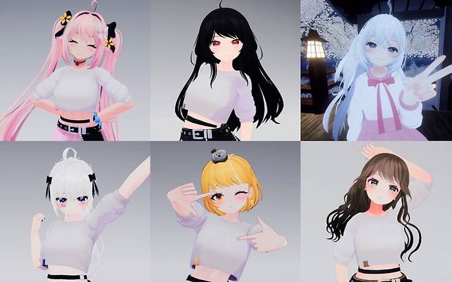 /사진=로나 유니버스