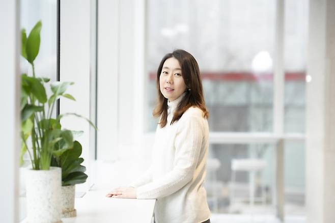 이민정 PD [CJ ENM 제공. 재판매 및 DB 금지]