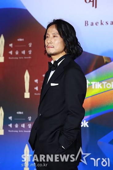 권정훈 '포즈는 당당하게'[★포토]