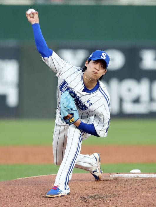 삼성 라이온즈 제공